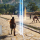 Image for article titled Assassin's Creed Odyssey's Discovery Tour Mode Lets You Ride Around On A Unicorn And Take Quizzes